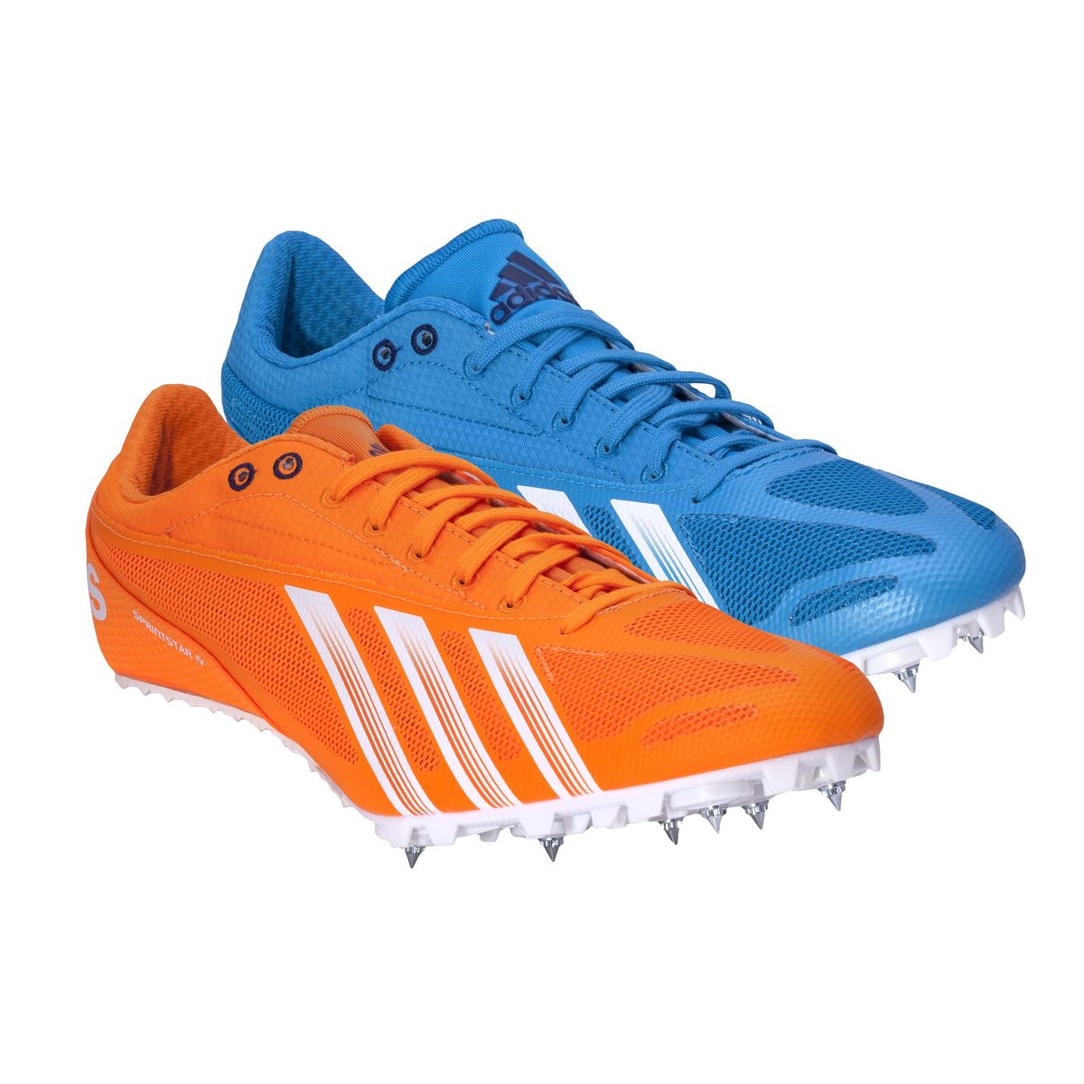 Mens Adidas Sprint Star 4 Textile Running Spike | Buy Online in ... Mens adidas Sprint Star 4 Textile Running Spike