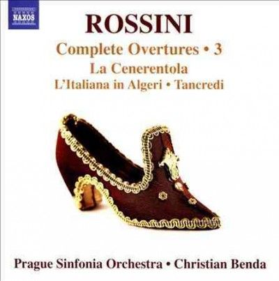 Overtures - Vol.3 (CD)