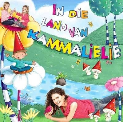 In Die Land Van Kammalielie (CD)