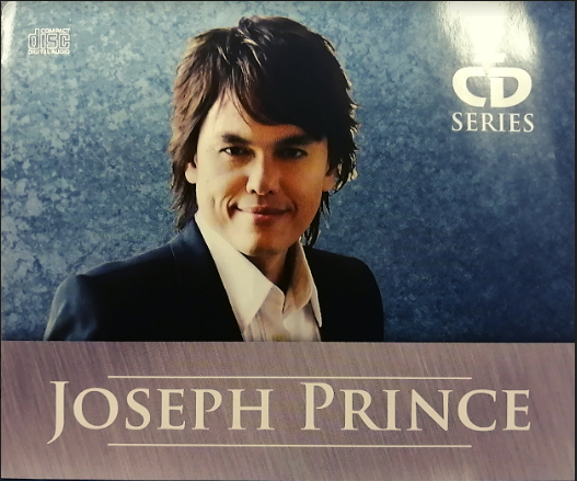 Joseph Prince - Righteousness Of God / Grace (CD)