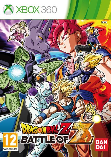 Dragon Ball Z: Battle of Z (Day 1 Edition) (Xbox 360)