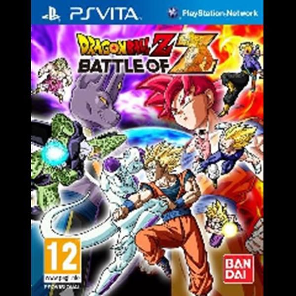 Dragon Ball Z: Battle of Z (Day 1 Edition) (PS Vita)