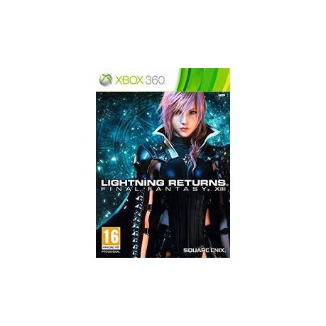 Final Fantasy XIII: Lightning Returns (XBox 360) | Buy Online in South  Africa 