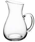 Maxwell &amp; Williams - Classic Shape Glass Jug - 1 Litre