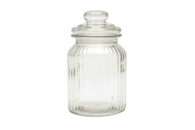 Maxwell &amp; Williams - 1 Litre Glass Candystore Canister
