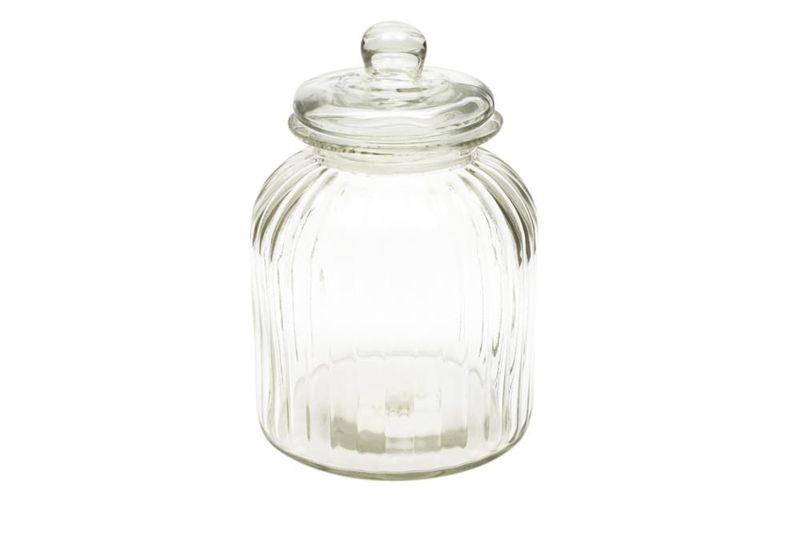 Maxwell &amp; Williams - 3.8 Litre Glass Candystore Canister