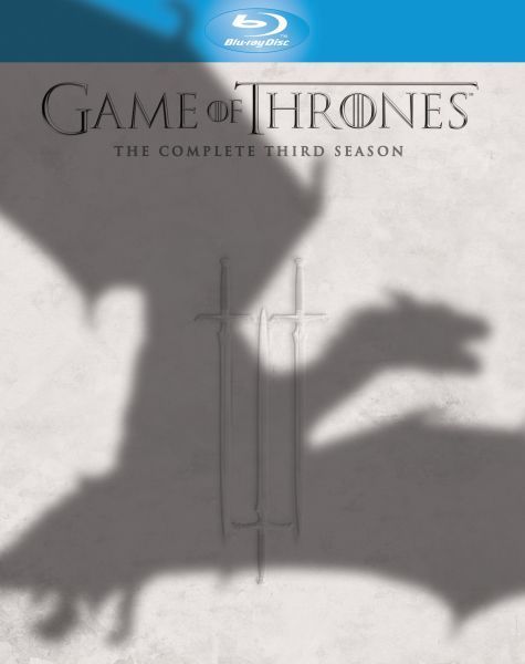 Game of Thrones Season 3 (Blu-ray)