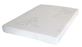 Snuggletime large hot sale cot mattress