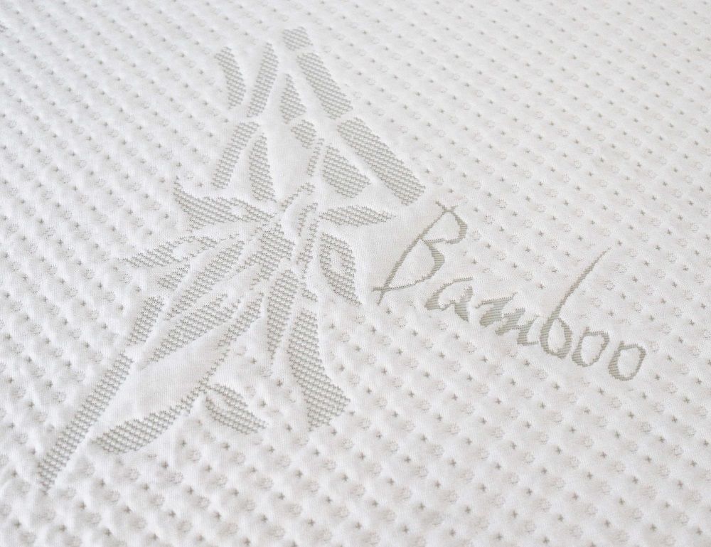 Bamboopaedic cot hot sale mattress