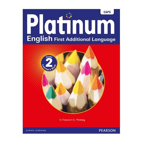 Platinum English First Additional Language: Gr 2 Image