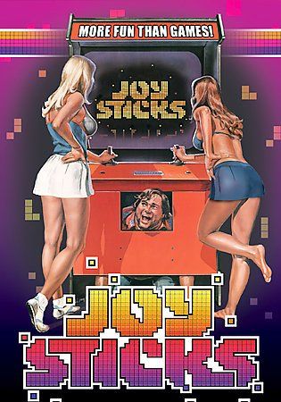 Joy Sticks - (Region 1 Import DVD)