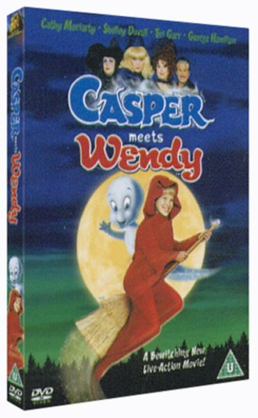 Casper Meets Wendy(DVD)