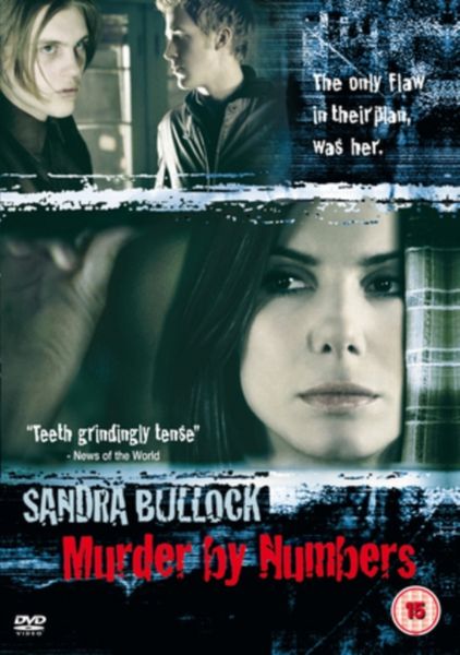 Murder By Numbers(DVD)