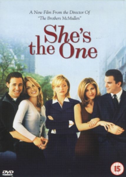 She's the One(DVD)