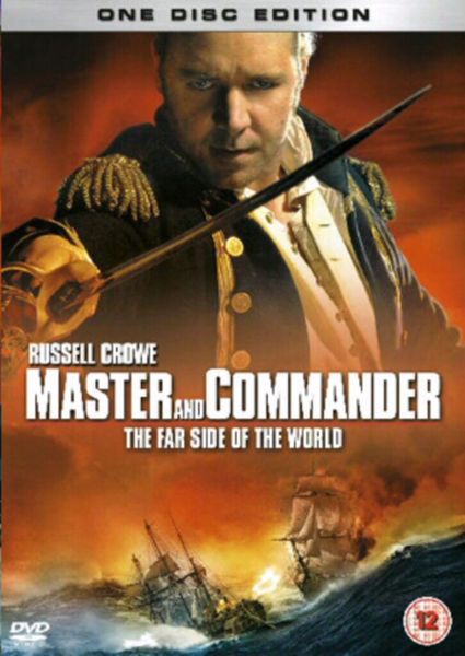 Master and Commander - The Far Side of the World(DVD)
