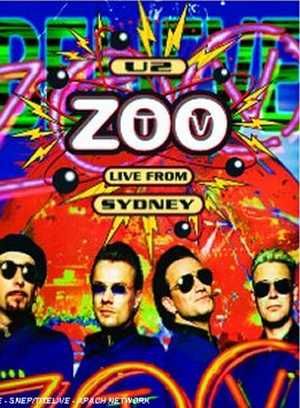 Zoo TV - Live In Sydney (DVD)