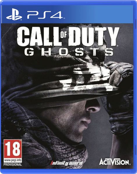 Call of Duty: Ghosts (PS4)