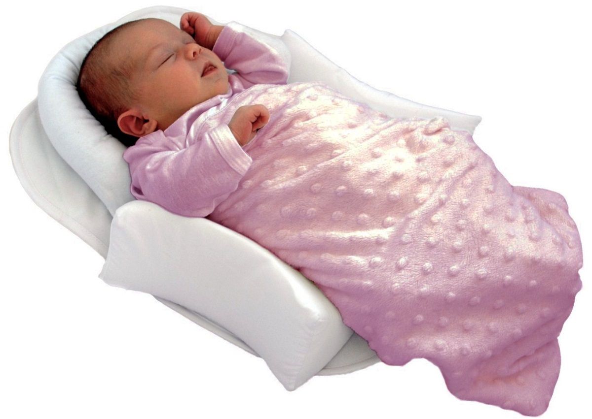 Snuggletime Safe and Sound Sleep Positioner Shop Today. Get it