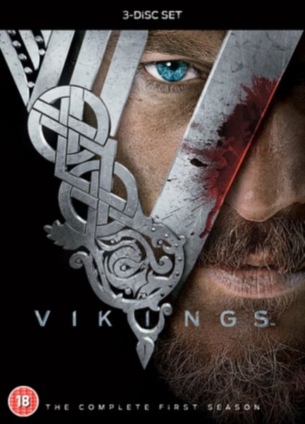Vikings: The Complete First Season(DVD)