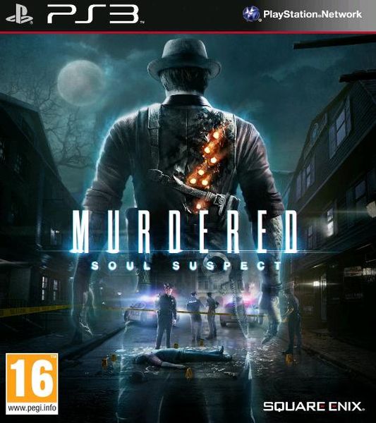Murdered: Soul Suspect (PS3)