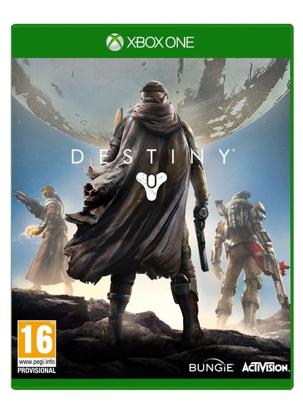 Destiny (XBox One)