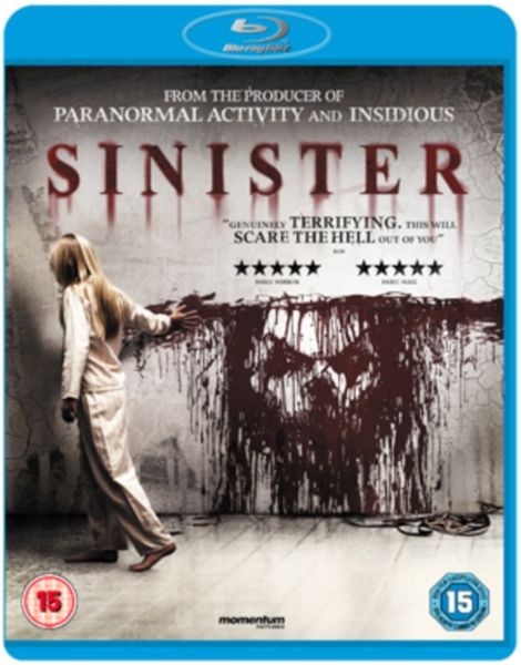 Sinister(Blu-ray)
