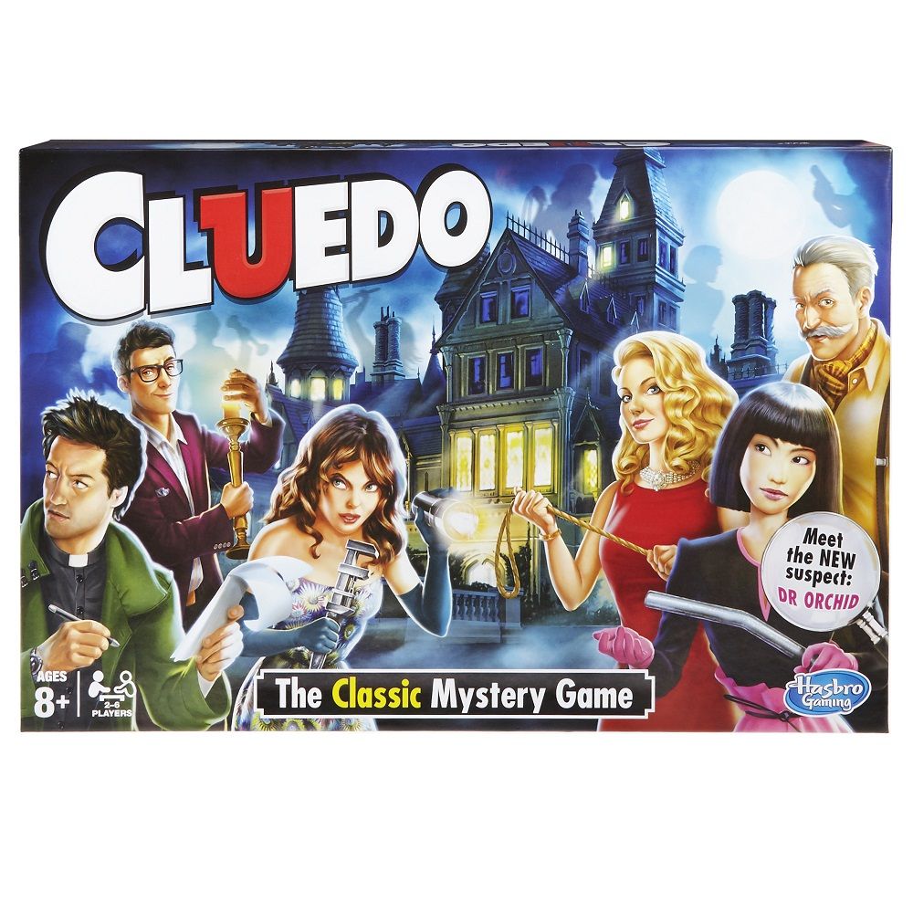 CLUEDO Classic Refresh