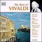 The Best of Vivaldi (CD / Album)