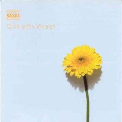 Various - Chill With Vivaldi (CD)