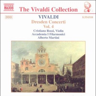 Dresden Concerti - Vol.4 (CD)