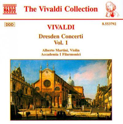 Dresden Concerti Vol. 1 (CD)