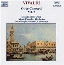 OBOE CONCERTI VOL 2 - Soloists/Failoni Co/Morandi (CD / Album)