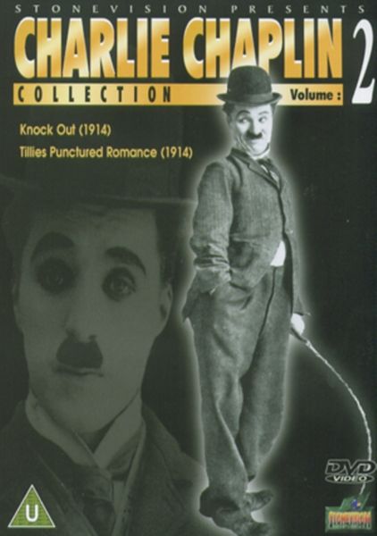 Charlie Chaplin Collection: Volume 2(DVD)