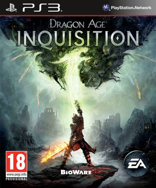 Dragon Age III: Inquisition (PS3)