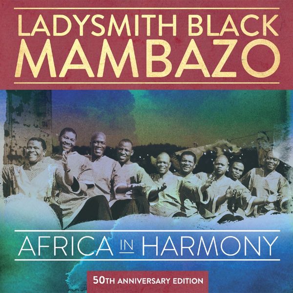 African Harmony - 5 Decades (CD)