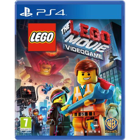 ps4 lego video games