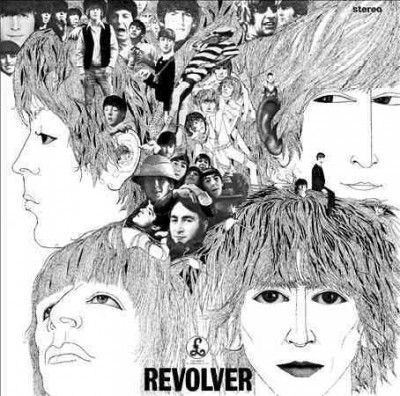 Beatles - Revolver (Vinyl)