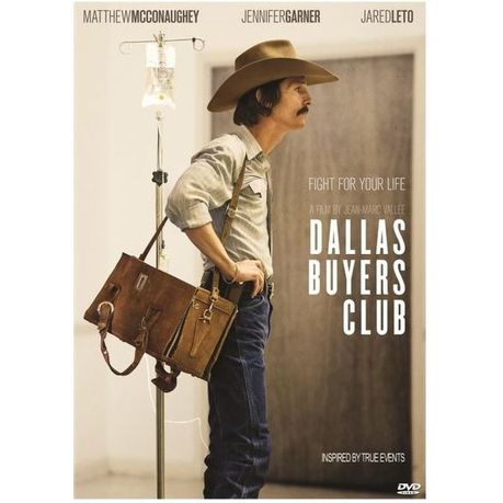 Dallas Buyers Club (DVD) | Buy Online in South Africa 