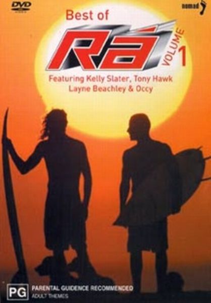 Best of Ra: 1(DVD)