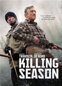 The Killing Season (Blu-ray)