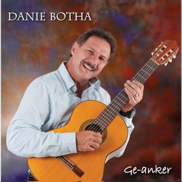 Danie Botha - Ge-Anker (CD)