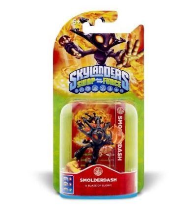 Skylanders Swap Force Core Single Character - Smolderdash