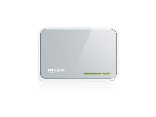 TP-Link 5-Port 10/100Mbps Mini Desktop Switch