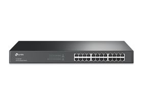 tp link 24 port gigabit switch setup