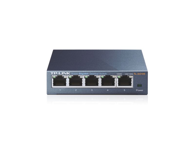 TP-Link 5-Port Gigabit Desktop Switch
