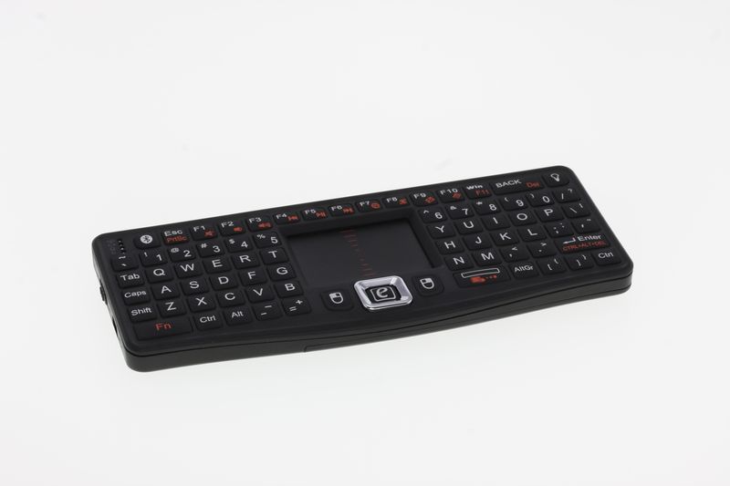 Zoweetek 79 Key Mini Bluetooth 3.0 Keyboard + Touchpad