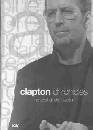 Clapton Chronicles - Best Of Eric Clapton (DVD)