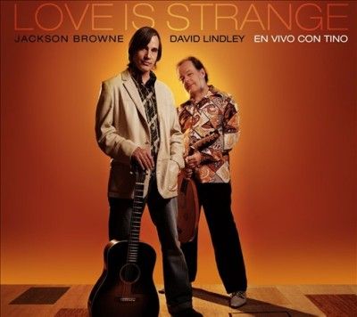 Love Is Strange (CD)