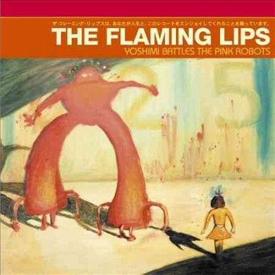 Yoshimi Battles The Pink Robots (CD)