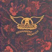 Aerosmith - Permanent Vacation (CD)